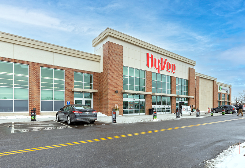 Hy-Vee Supermarket