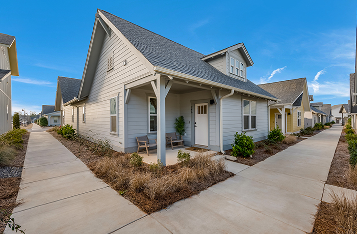 The Cottages at Old Monrovia