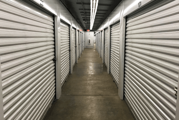 CubeSmart Self Storage