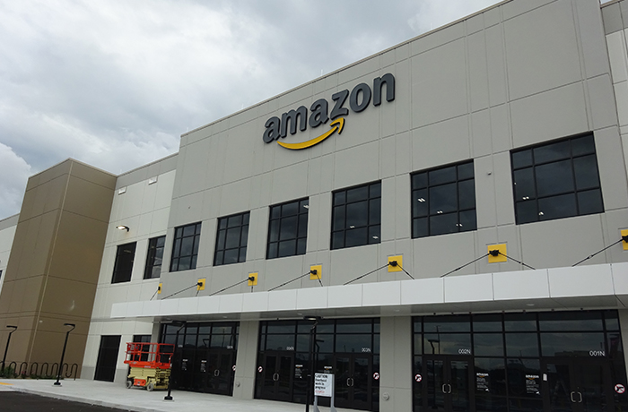 Amazon Fulfillment Center - Tuscon