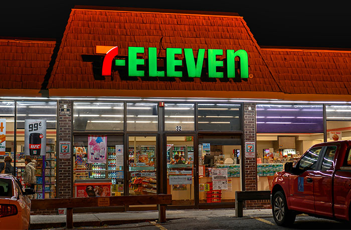 7-Eleven