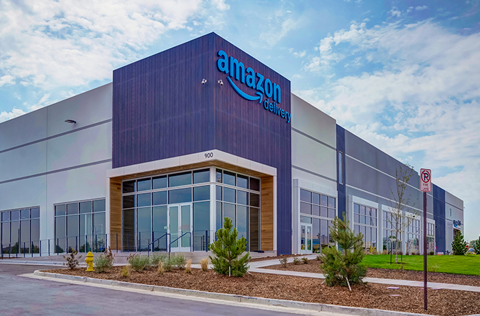 Amazon Distribution Center