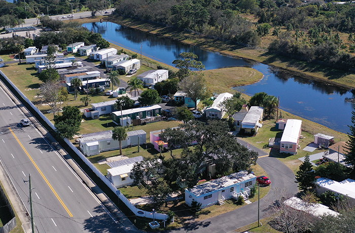 Broadview Mobile Home Park