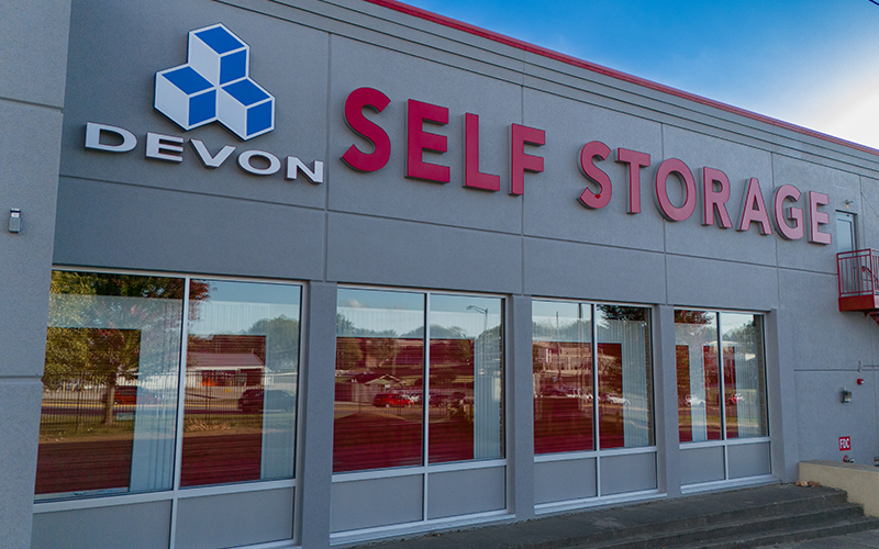 Devon Self Storage