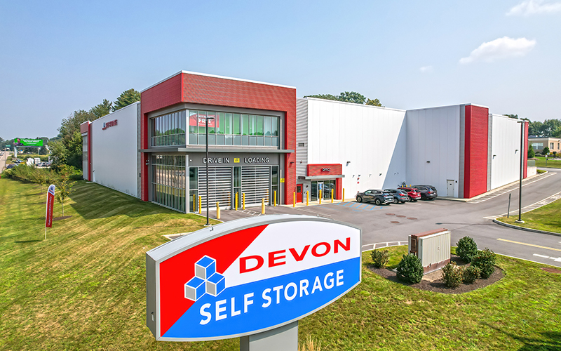 Devon Self Storage