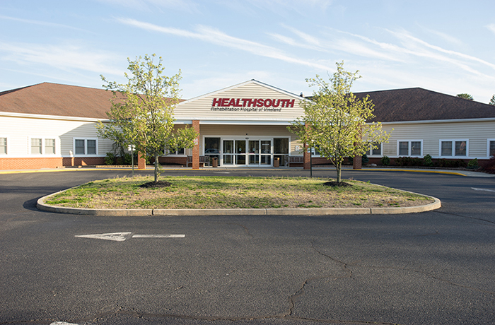 HealthSouth Rehabilitation Hospital of Vineland