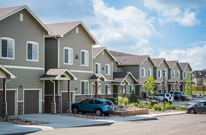 Black Feather Apartment Homes