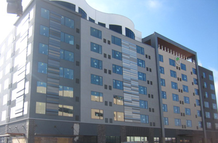 SpringHill Suites Colorado Springs Downtown