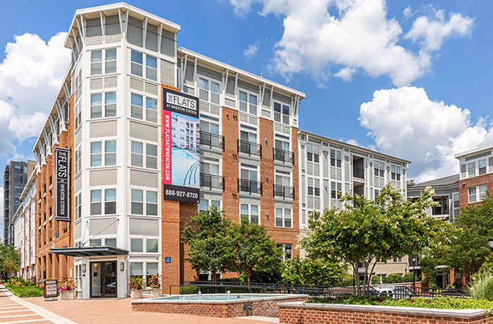 Flats at Wheaton Station