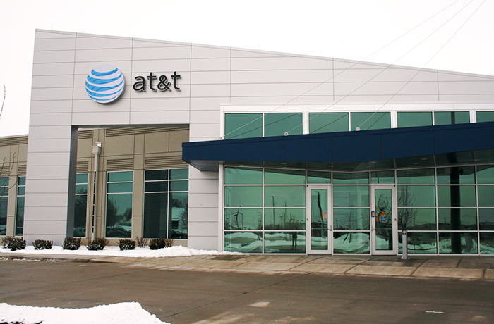 AT&T Davenport IA