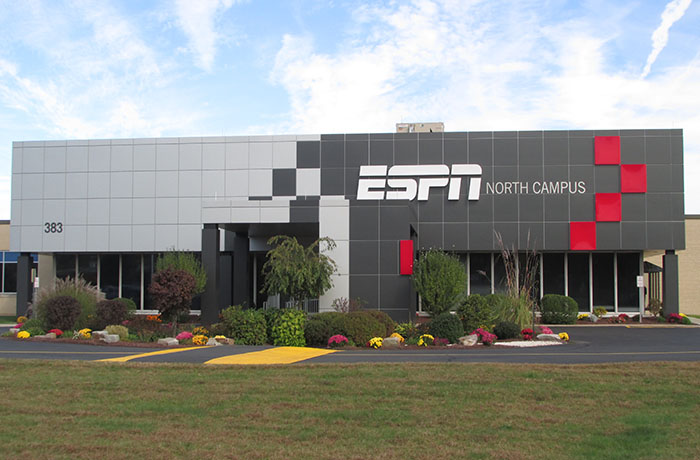 ESPN North Campus