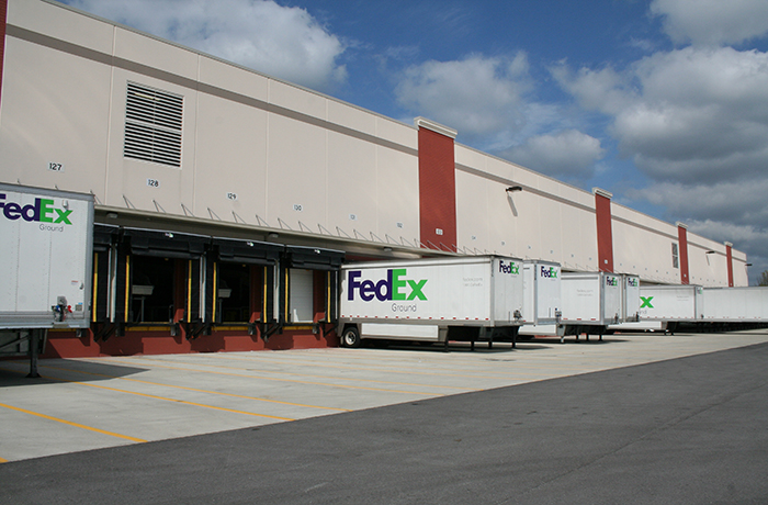 FedEx Freight Facility