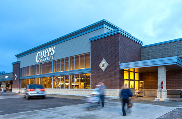 Copps Grocery Store