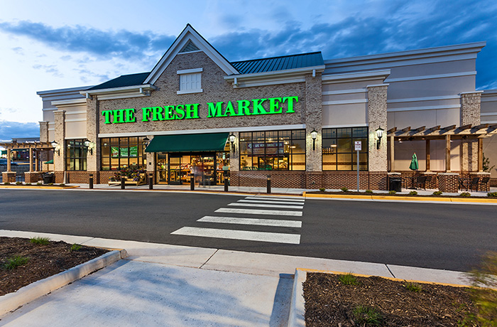 Lakeside Crossing Shopping Center