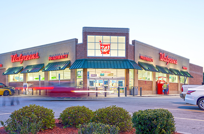 Walgreens Plaza