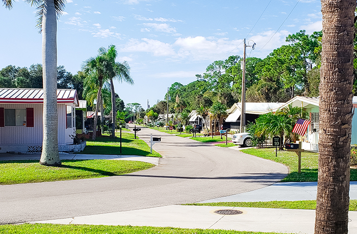 Southwind Mobile Home Park