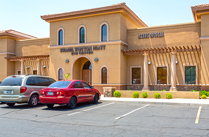 Swagel Wooton Hiatt Eye Center - Chandler