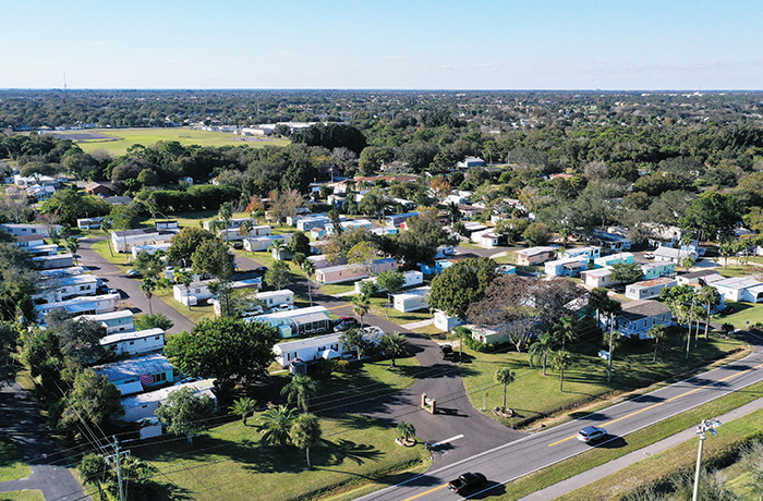 Tan Tara Mobile Home Park