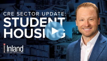 Student Housing Sector Update with Keith Lampi