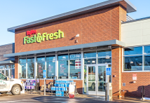 Hy-Vee Fast & Fresh